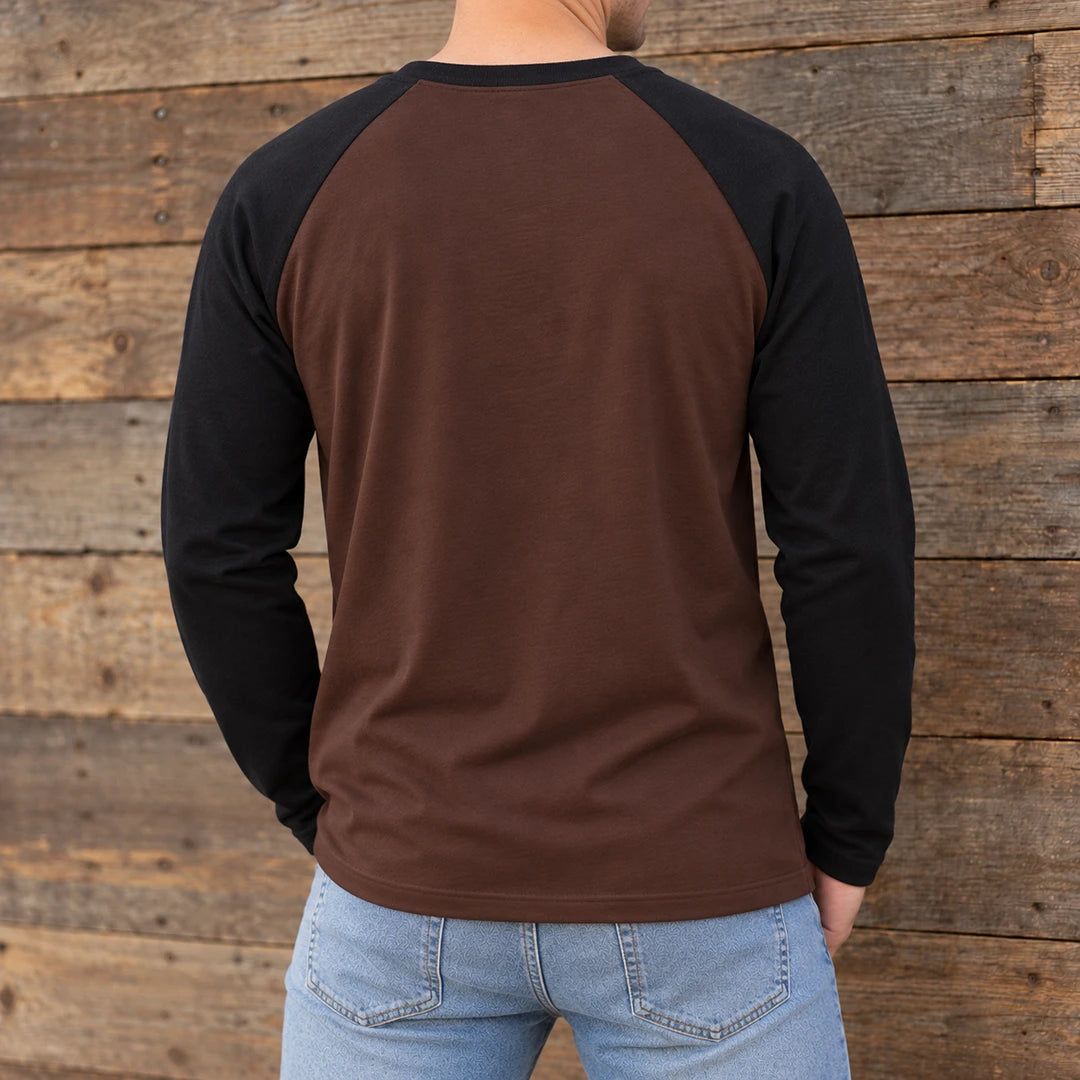 Simple Long Sleeve Shirt