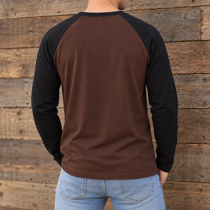 Simple Long Sleeve Shirt