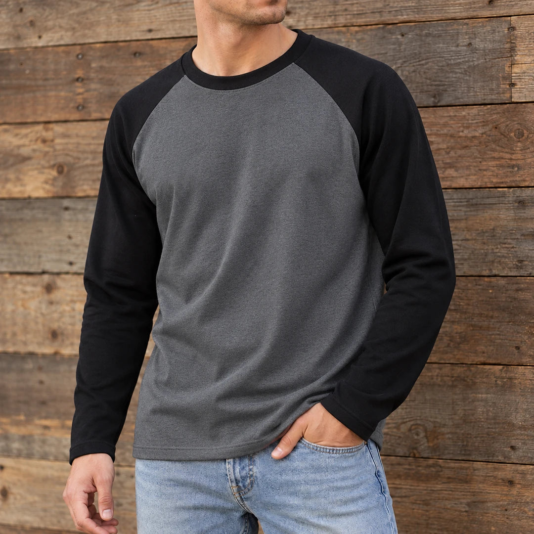 Simple Long Sleeve Shirt