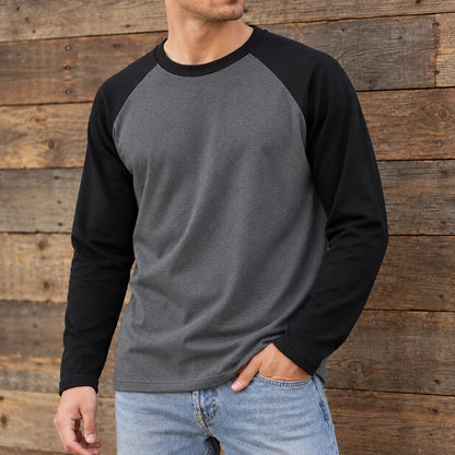 Simple Long Sleeve Shirt