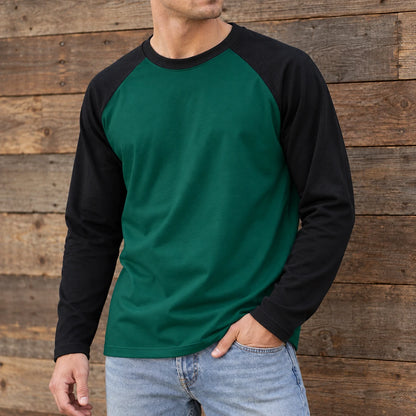 Simple Long Sleeve Shirt
