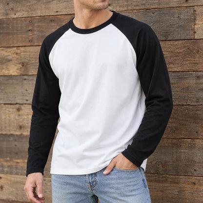 Simple Long Sleeve Shirt