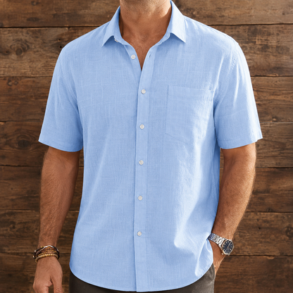 Classic Button Up Shirt