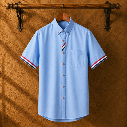 Button-Down Pocket Shirt