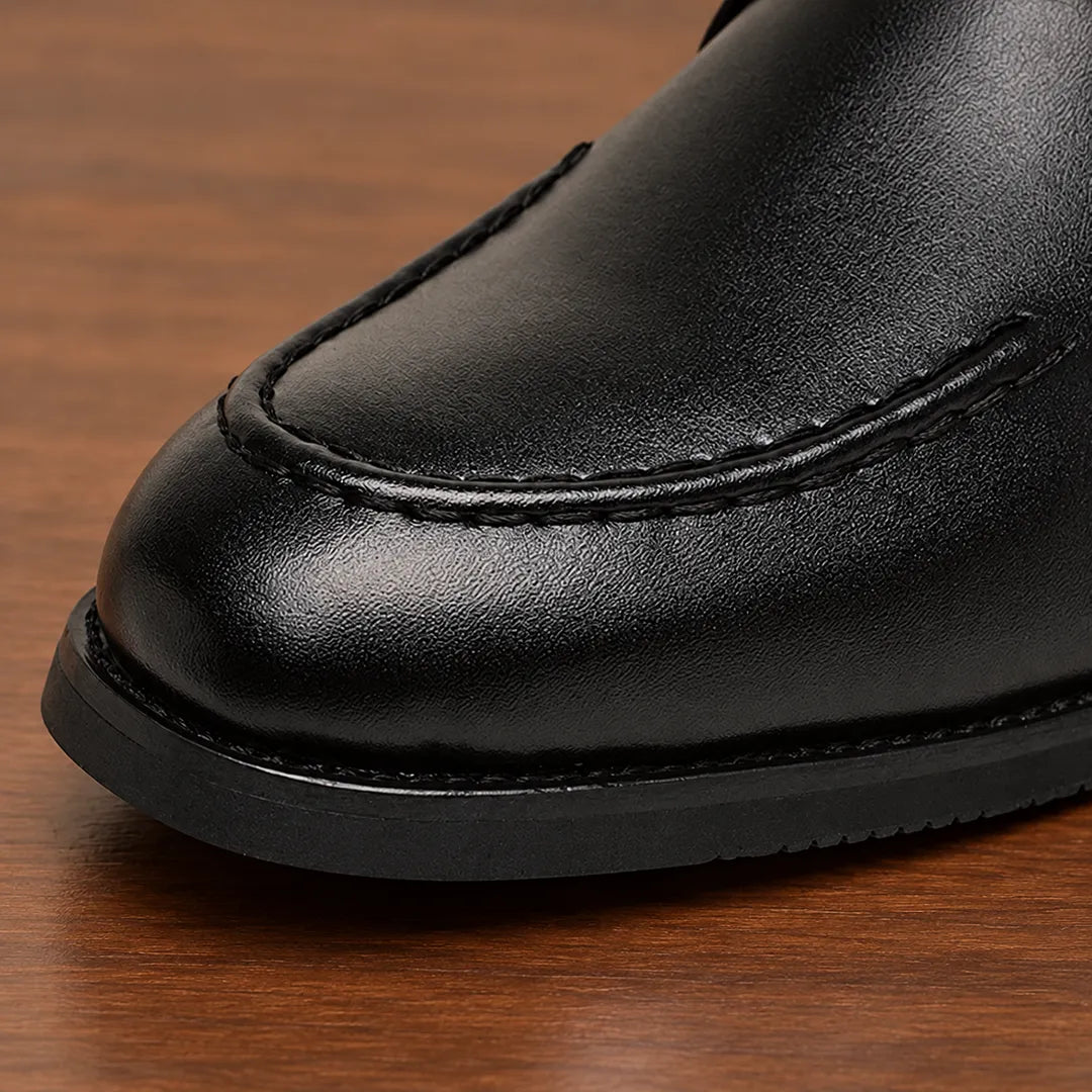 Smart Monk Strap Shoes