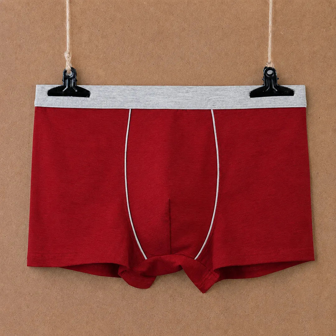 Soft Contrast Boxer Briefs