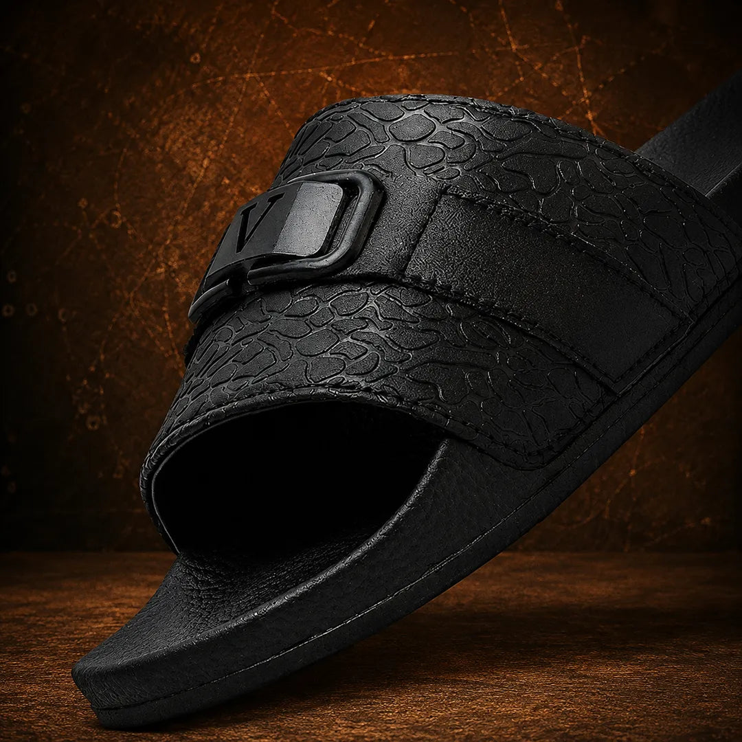 Soft Step Slides