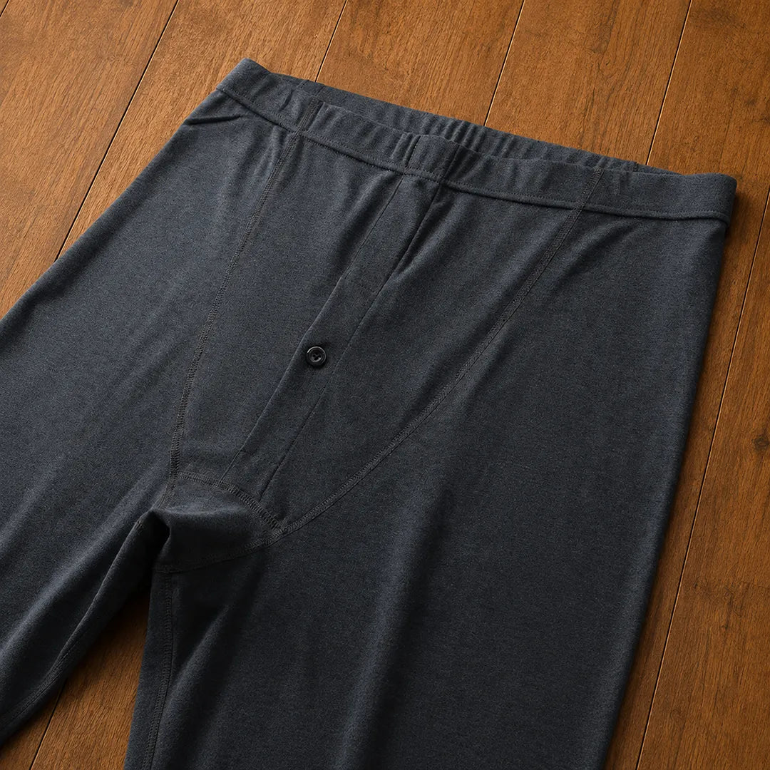 Soft Thermal Underwear Set