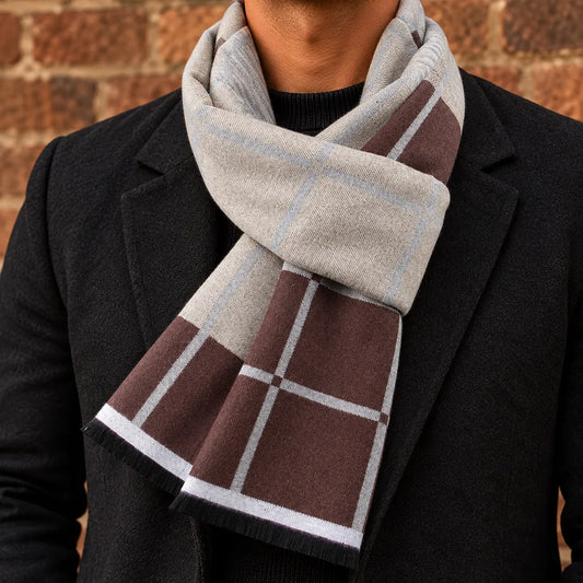Soft Woven Scarf
