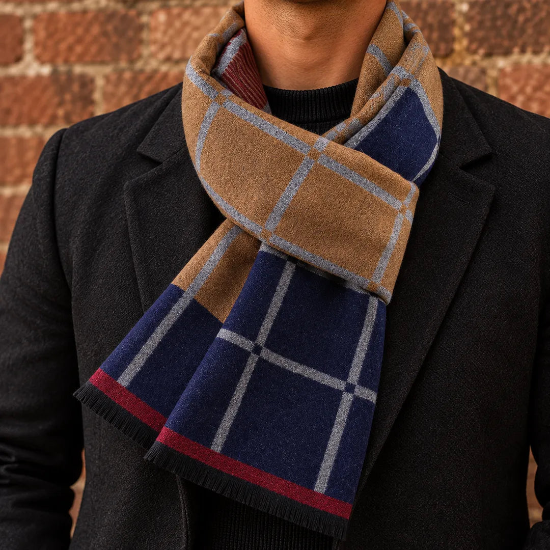 Soft Woven Scarf