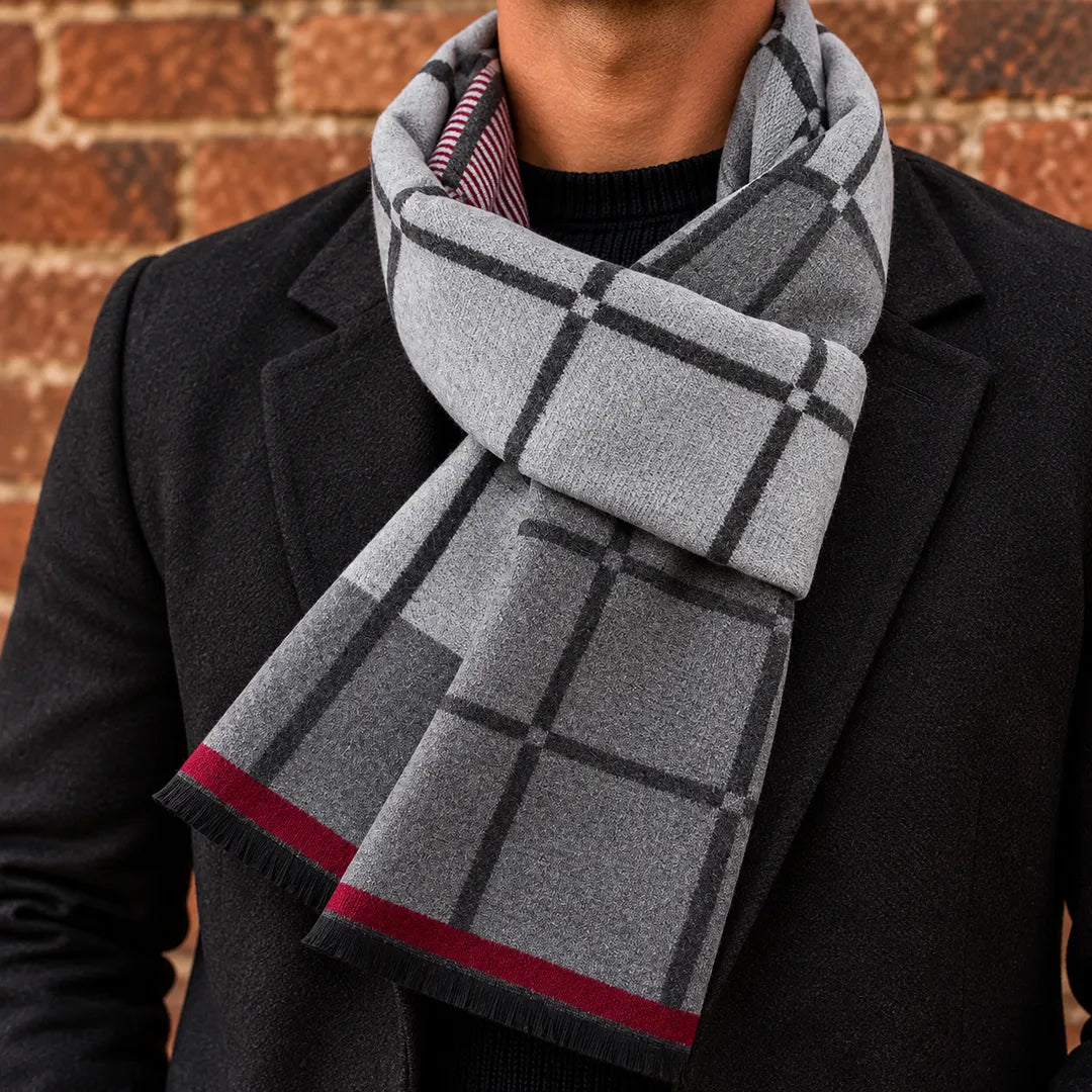 Soft Woven Scarf