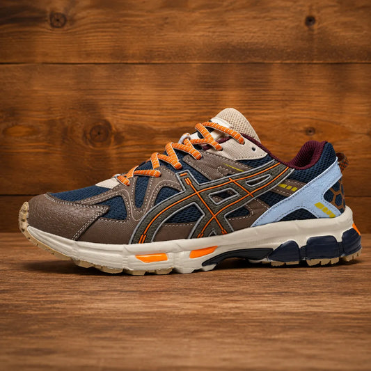 Sporty Mesh Running Sneakers