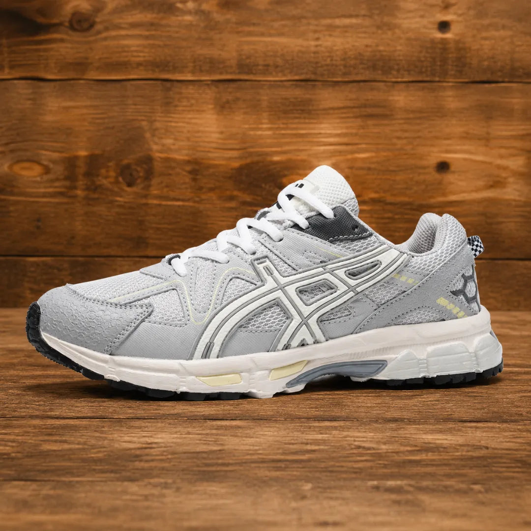 Sporty Mesh Running Sneakers