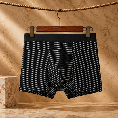 Striped Boxer Shorts