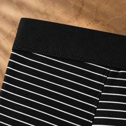 Striped Boxer Shorts