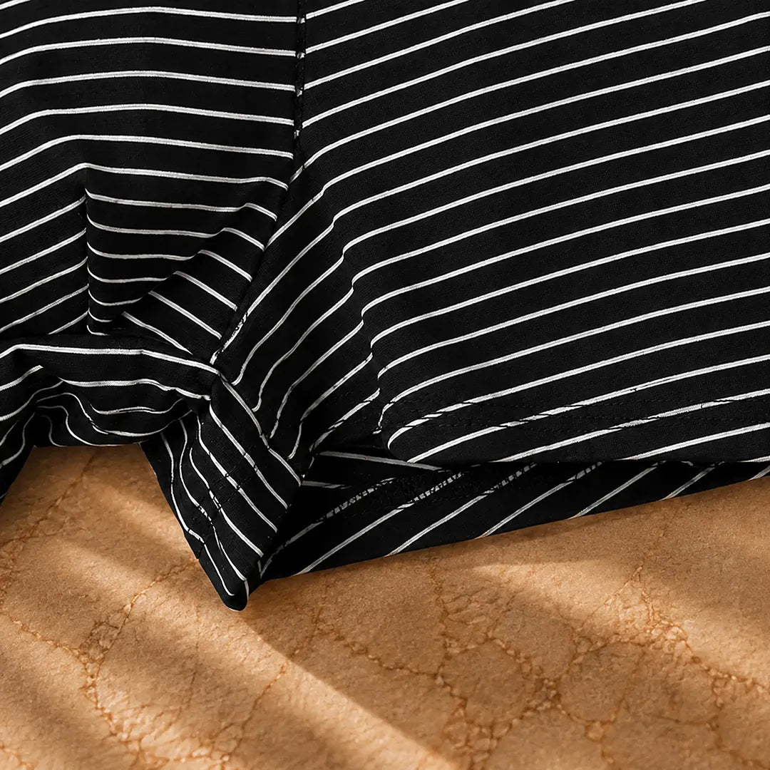 Striped Boxer Shorts