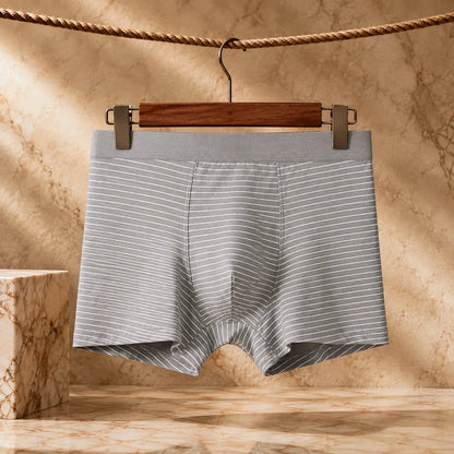 Striped Boxer Shorts