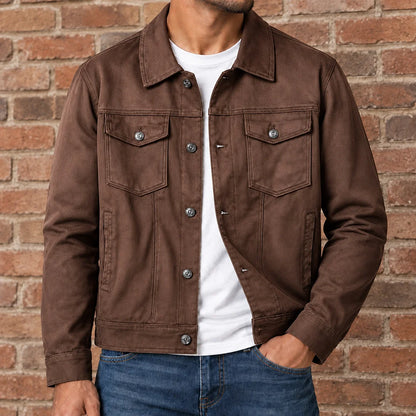 Structured Utility Jacket