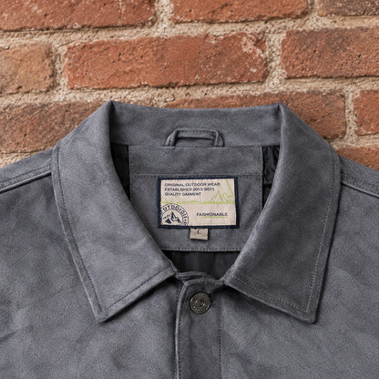 Structured Utility Jacket