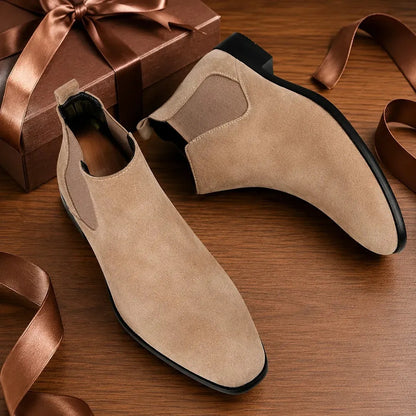 Stylish Casual Chelsea Boots