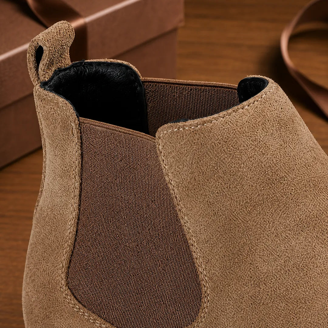 Stylish Casual Chelsea Boots