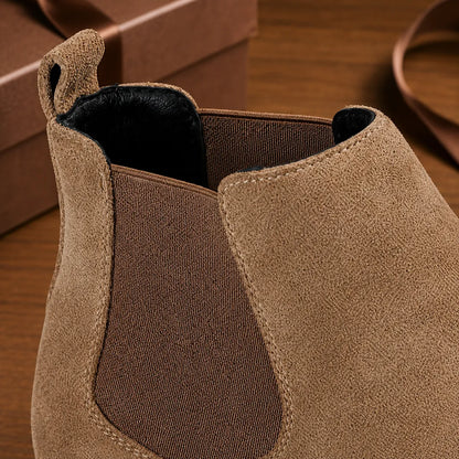 Stylish Casual Chelsea Boots
