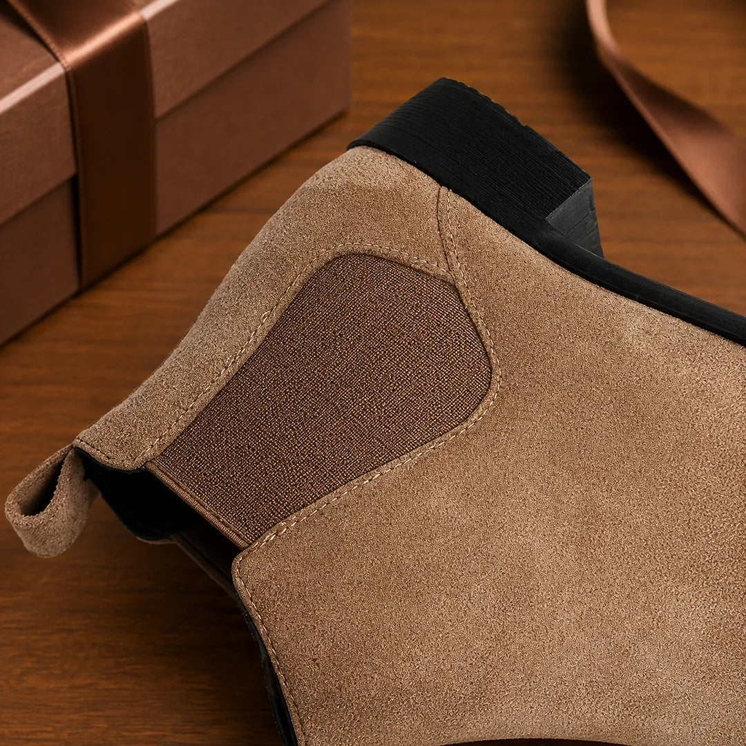 Stylish Casual Chelsea Boots