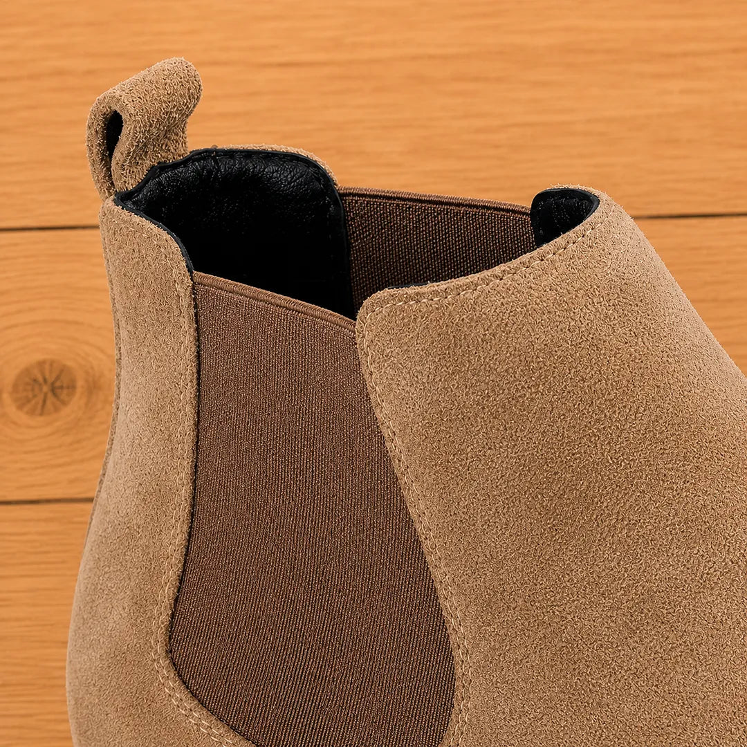 Stylish Casual Chelsea Boots