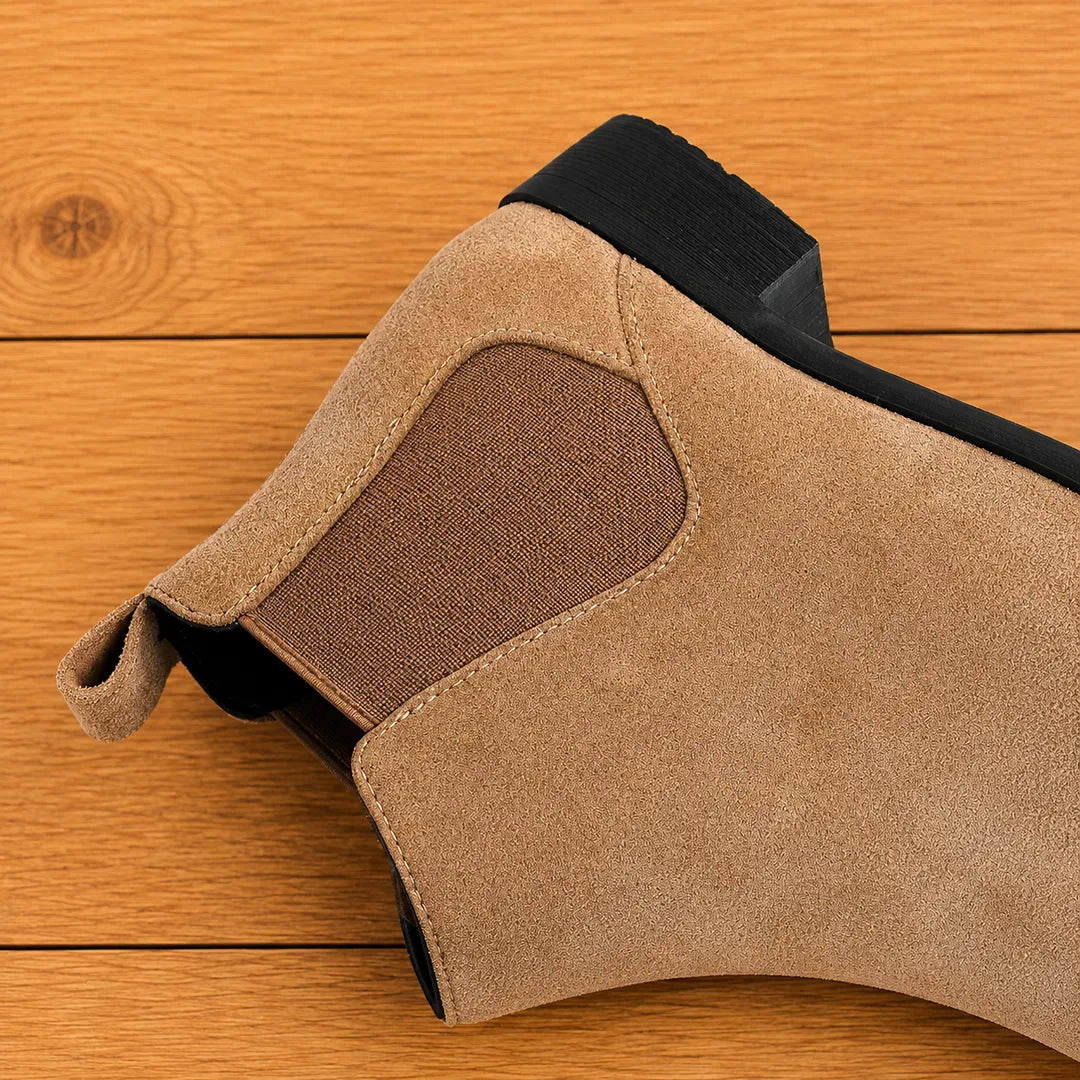 Stylish Casual Chelsea Boots