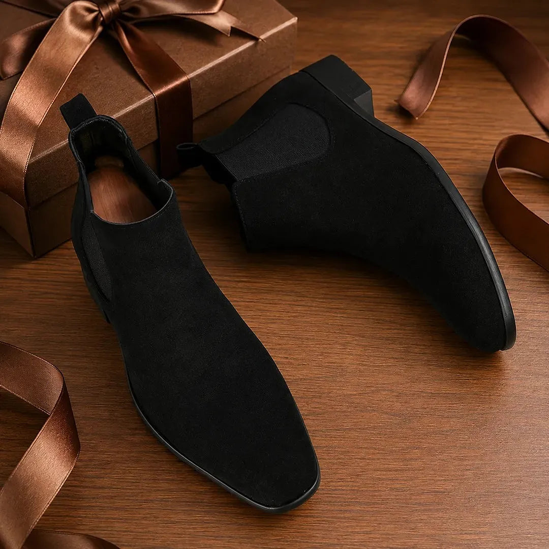 Stylish Casual Chelsea Boots