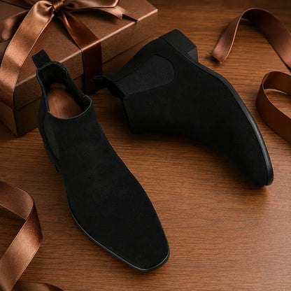 Stylish Casual Chelsea Boots