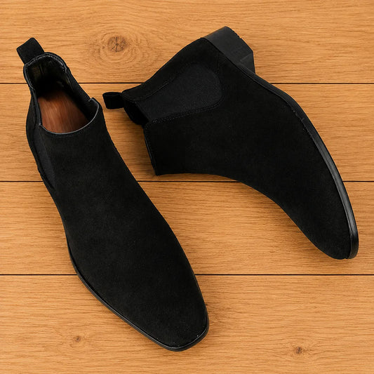 Stylish Casual Chelsea Boots