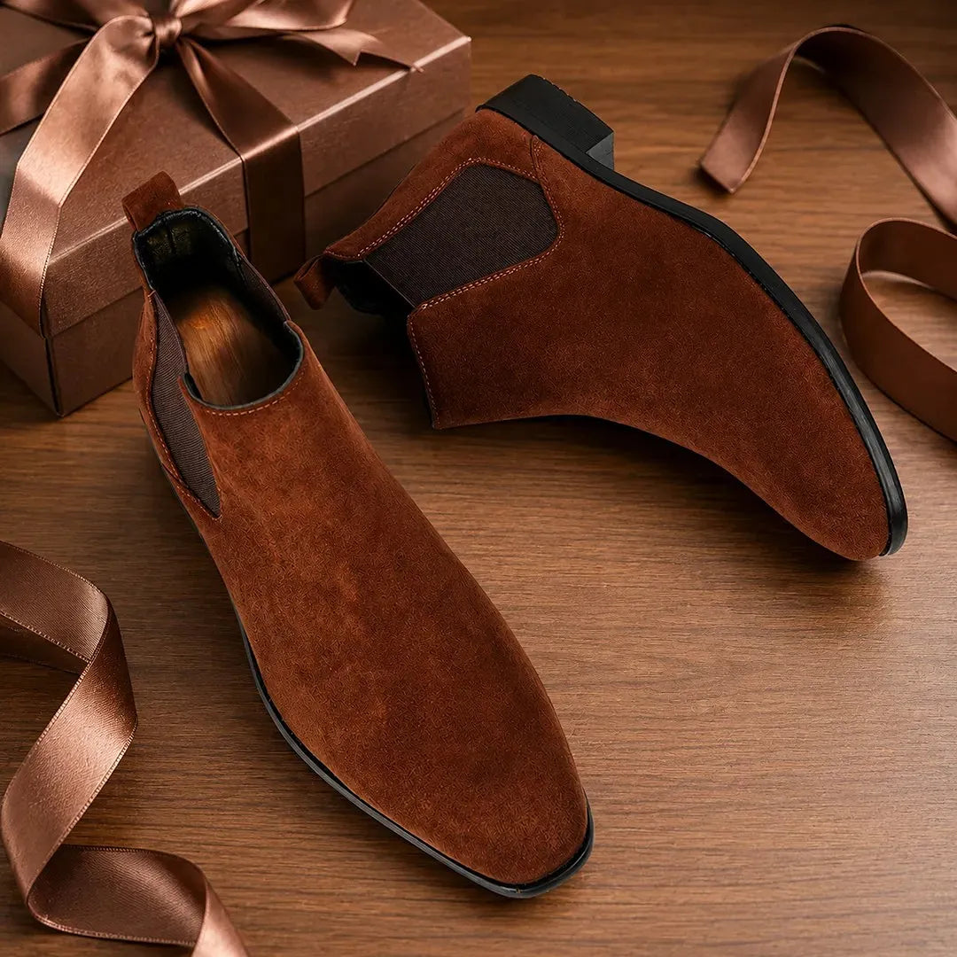 Stylish Casual Chelsea Boots