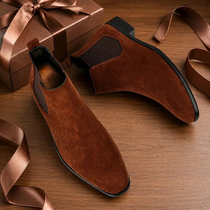 Stylish Casual Chelsea Boots