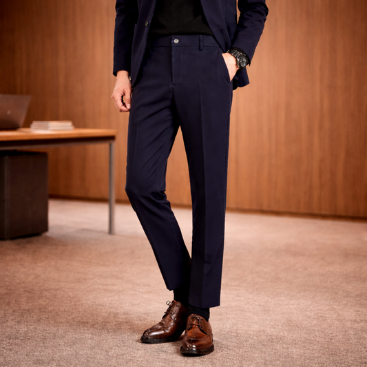 Tailored Authentic Trousers