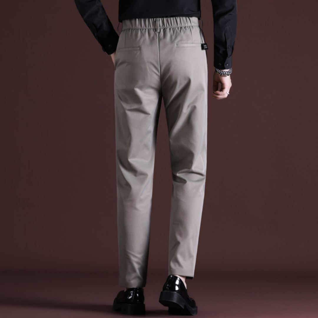 Tailored Slim Trousers