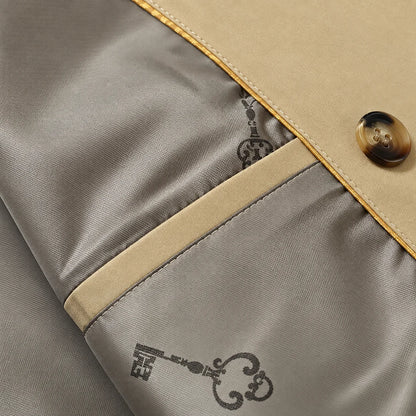 Tailored Trench Coat