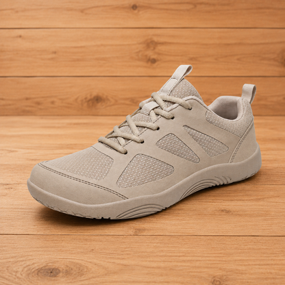 Mesh Lace Walking Shoes