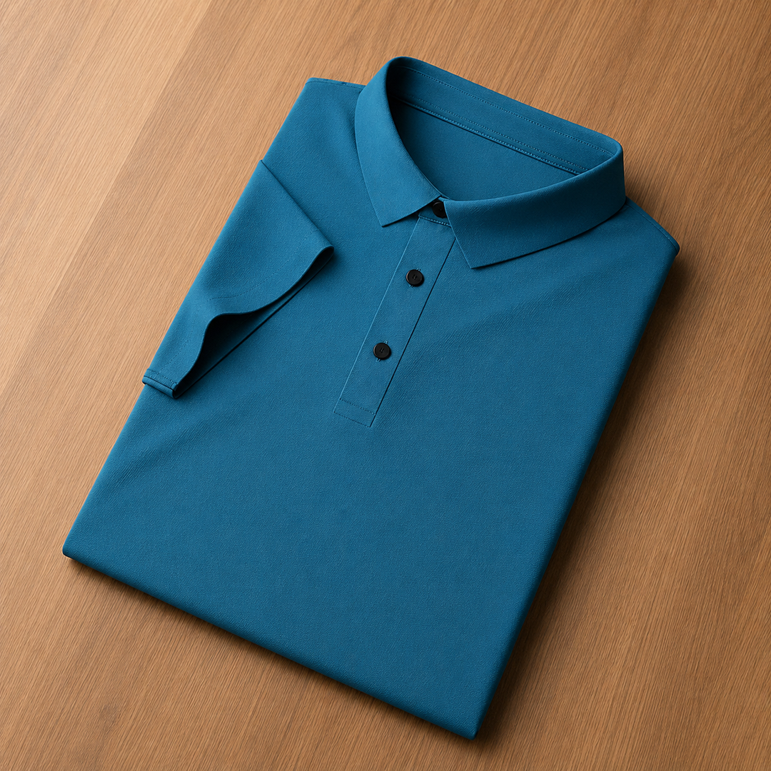 Modern Classic Polo Shirt