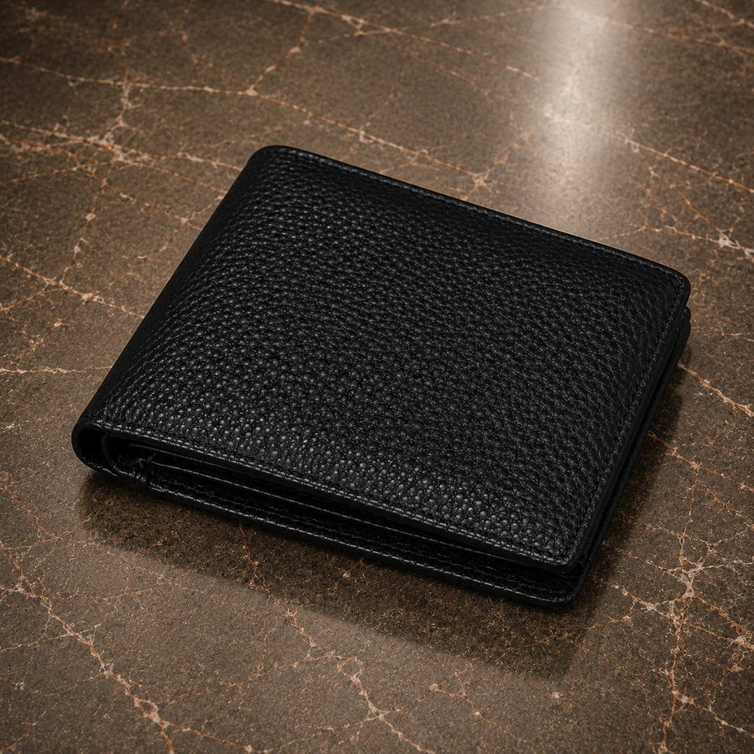 Premium Leather Wallet