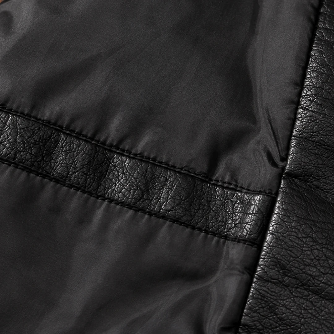 Textured Casual Jacket
