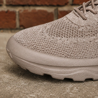 Textured Knit Low-Top Sneakers