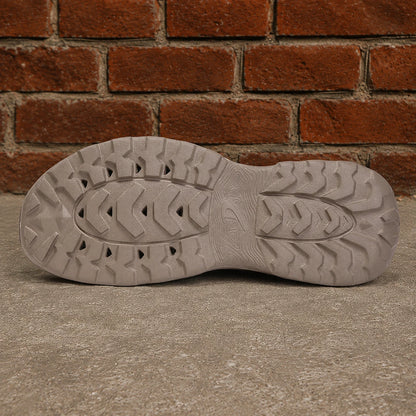Textured Knit Low-Top Sneakers
