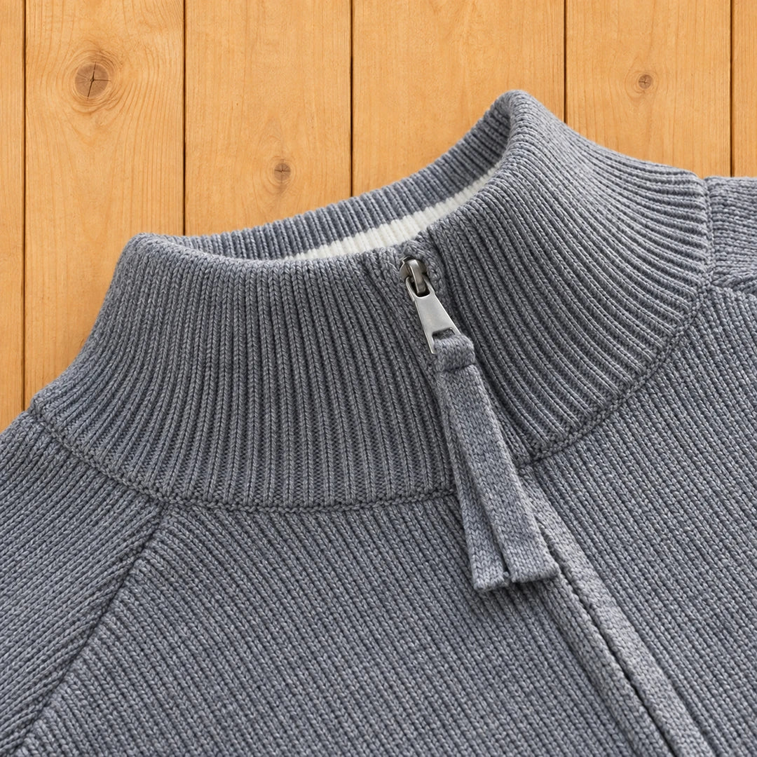 Textured Stripe Jacket