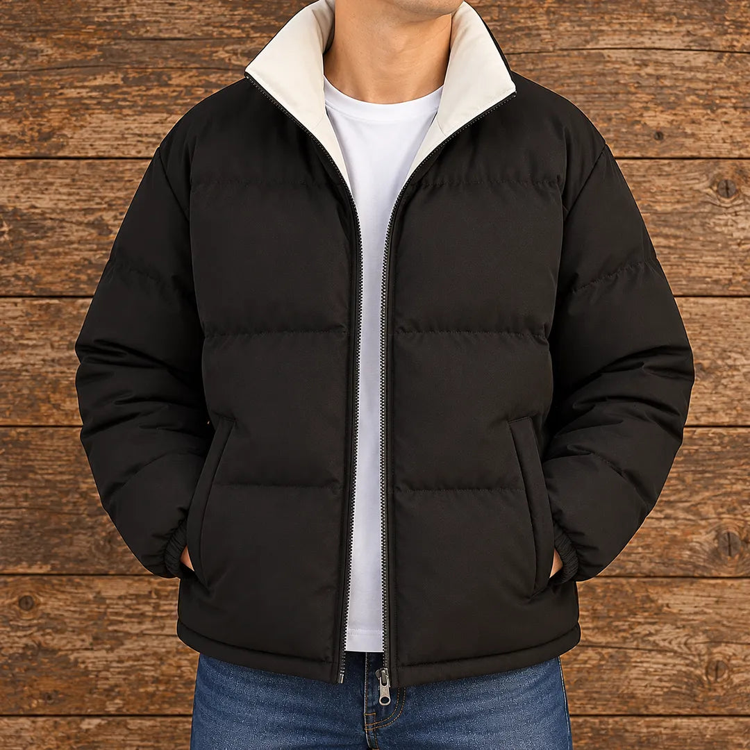 Thick Puffer Jacket