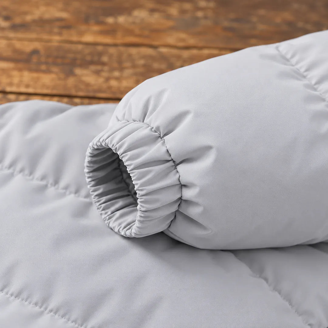 Thick Puffer Jacket