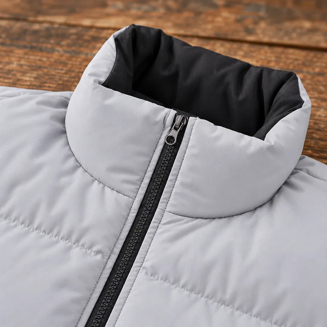 Thick Puffer Jacket