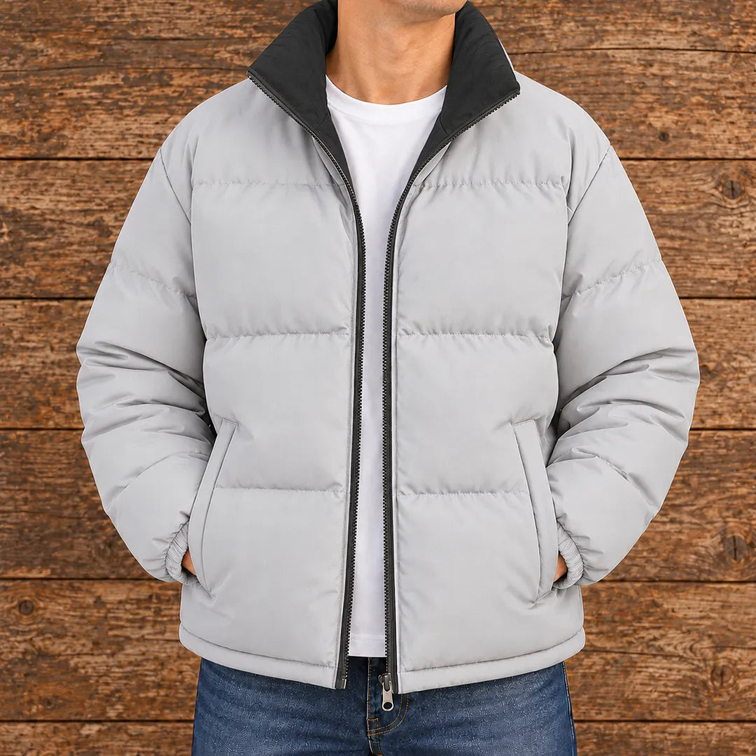 Thick Puffer Jacket