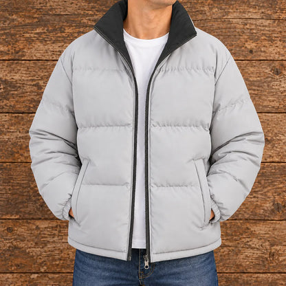 Thick Puffer Jacket