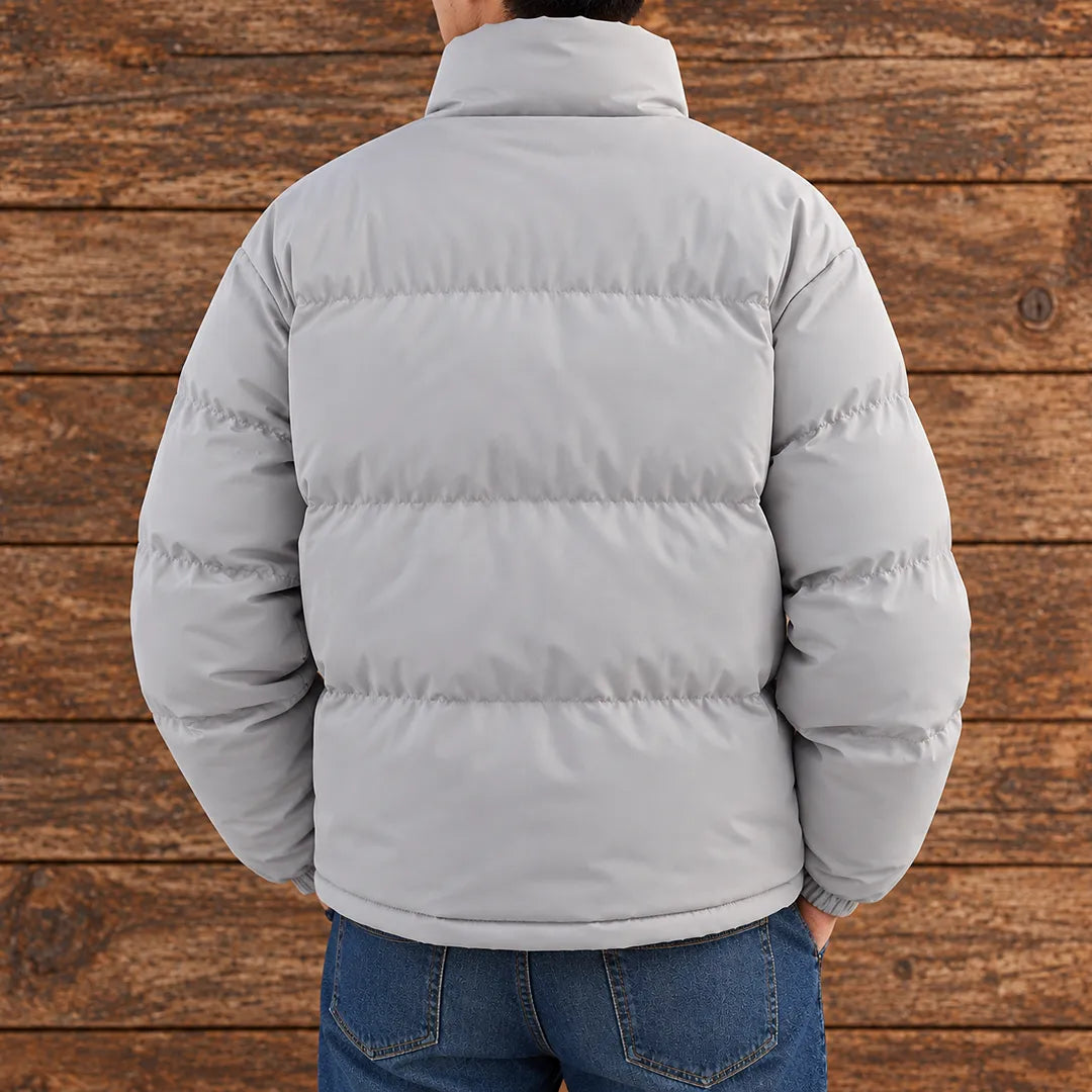 Thick Puffer Jacket